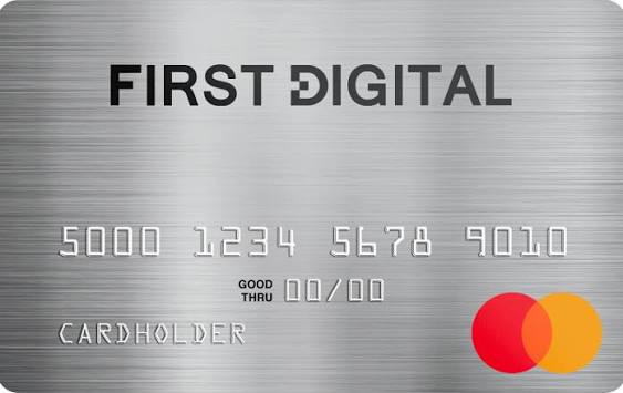 First Digital Credit Card: Complete Card Overview
