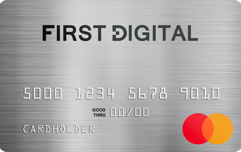 First Digital Mastercard: Everything You Should Know Before Applying