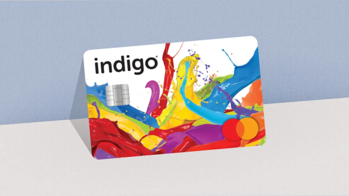 Indigo Mastercard: Complete Review for Fair and Bad Credit