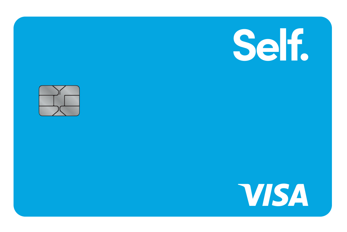 Self Visa: How This Card Helps You Build Credit Responsibly