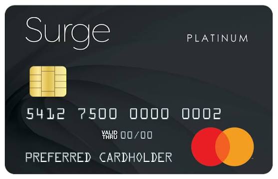 Surge Platinum Mastercard: Is It a Good Choice for Low Credit Scores?