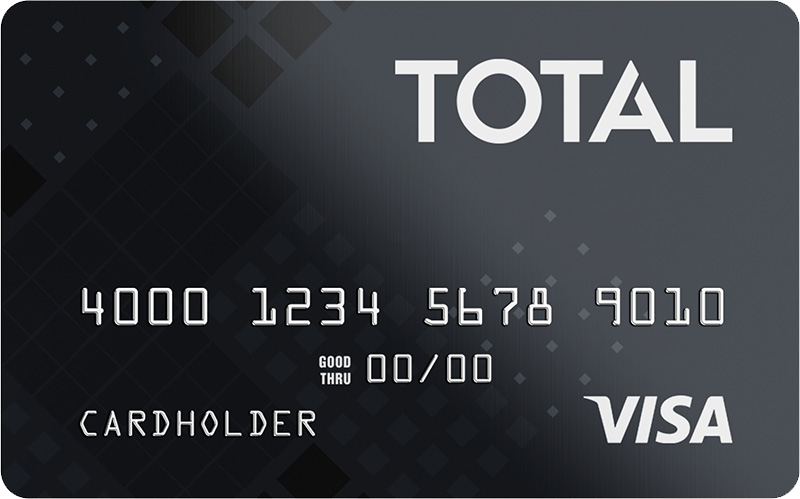 Total Visa: A Practical Guide for Rebuilding Your Credit History