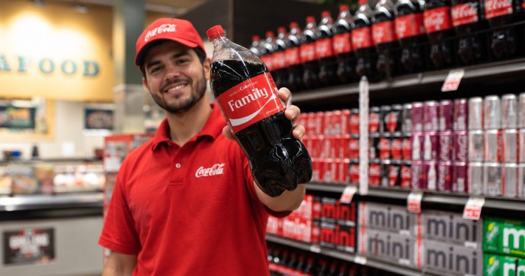 Coca-Cola Stocker Roles Are Open