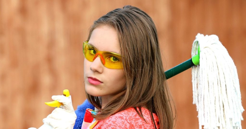 Cleaning Jobs Are Open Right Now