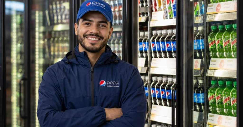 PepsiCo Stocker Roles Are Open