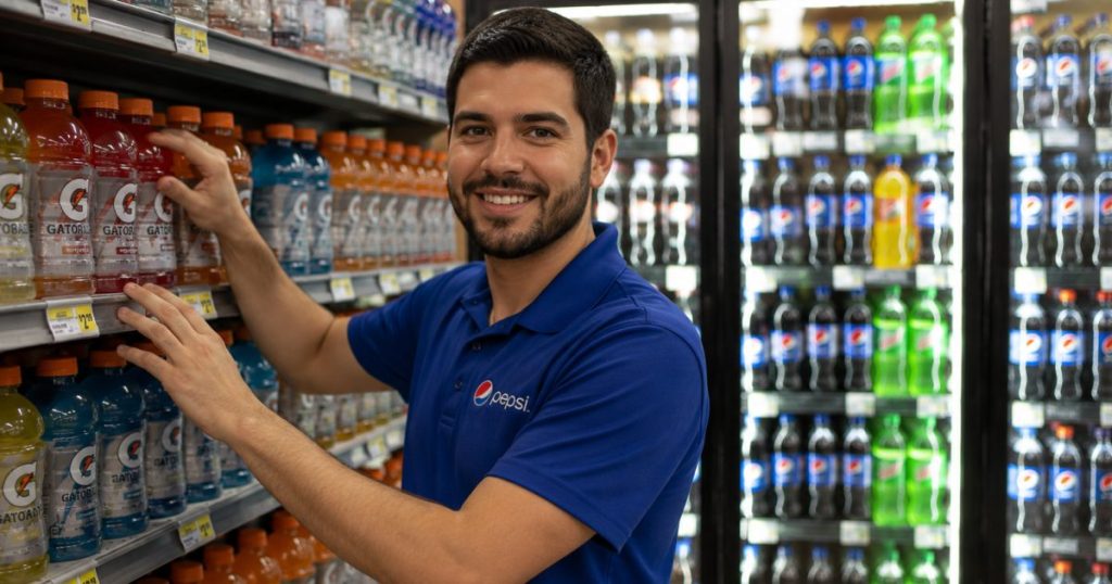 How to Apply for a PepsiCo Stocker Job